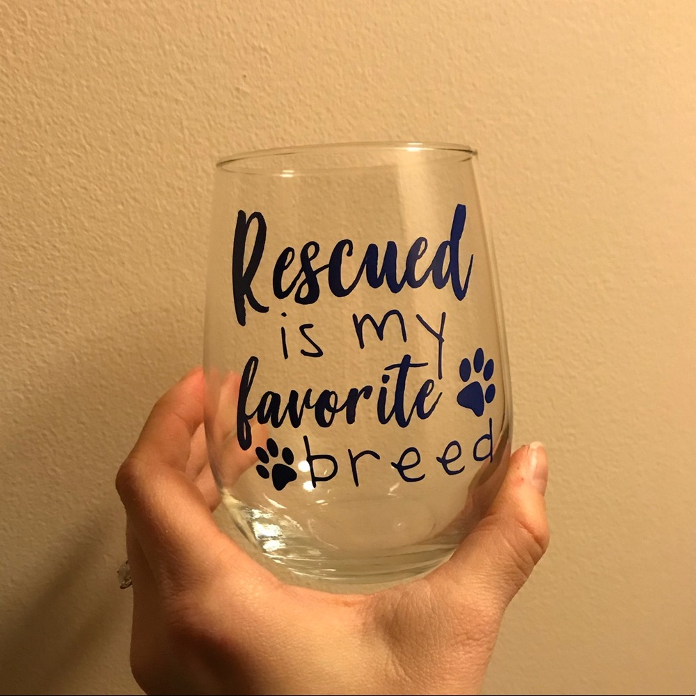 Wine glass